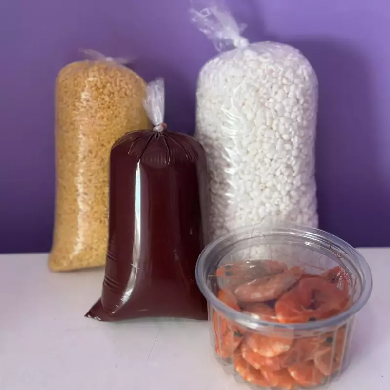 COMBO🍇 JUÇARA & FARINHA DE TAPIOCA