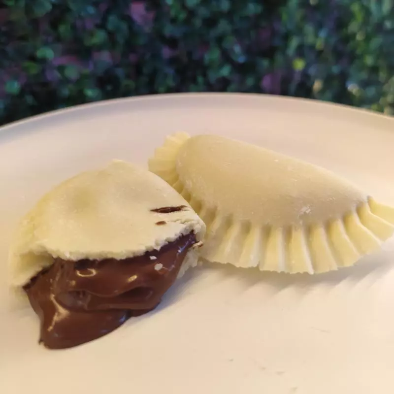 Pastelzinho de Nutella