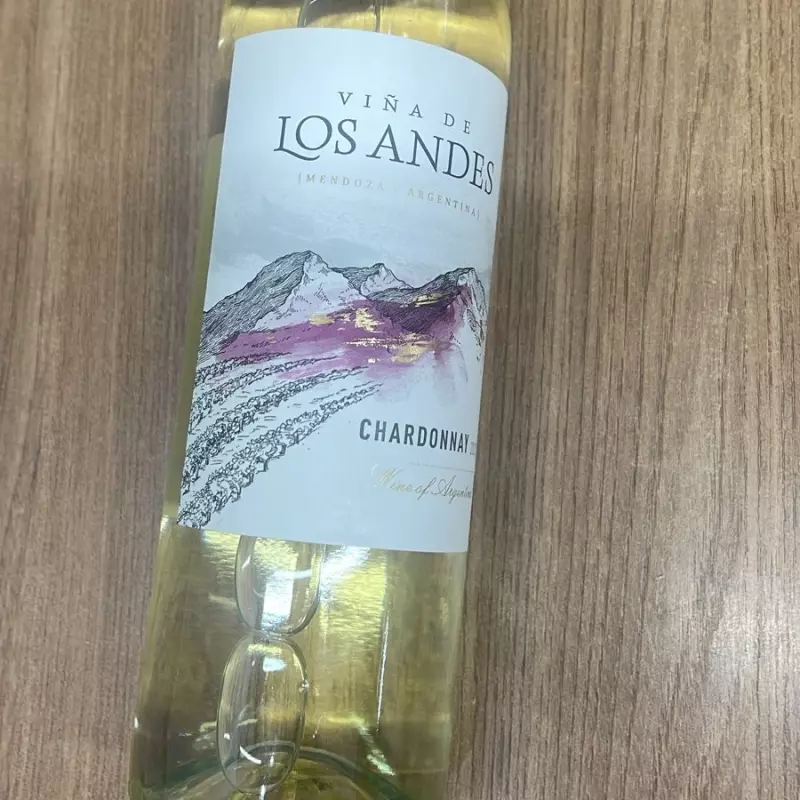 Los Andes Chardonnay