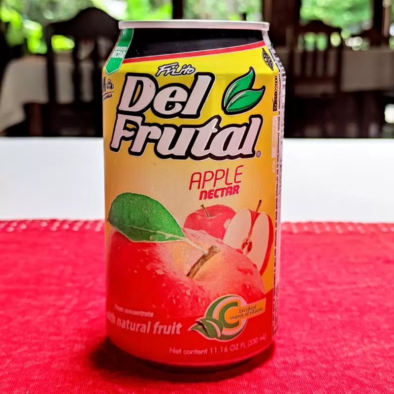 JUGO DEL FRUTAL