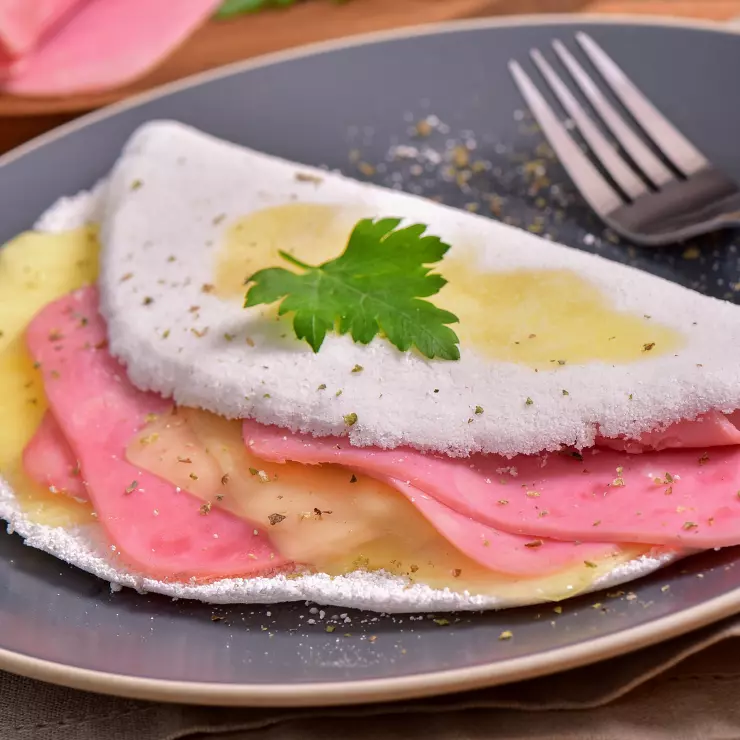 Tapioca Simples