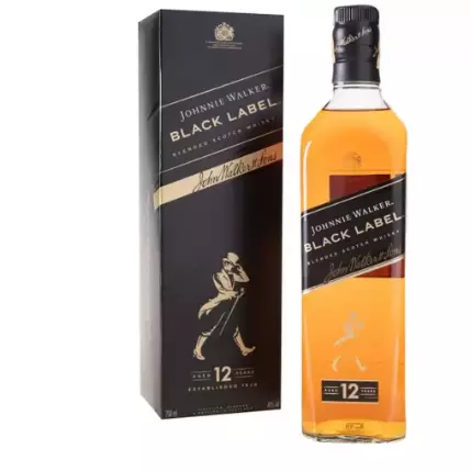Black Label - 750 ml