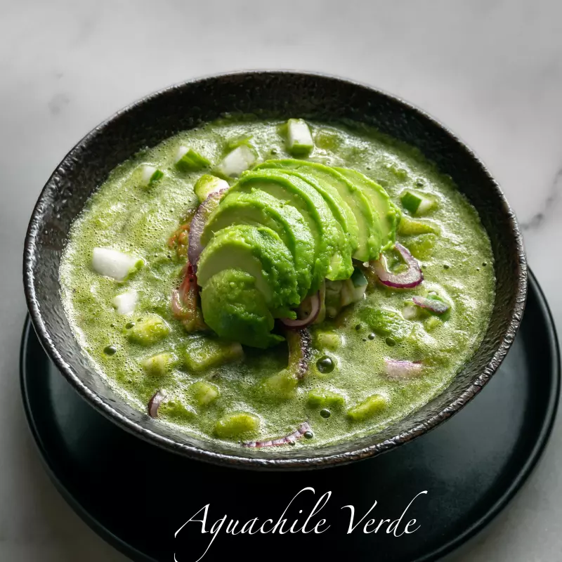 Aguachile Verde