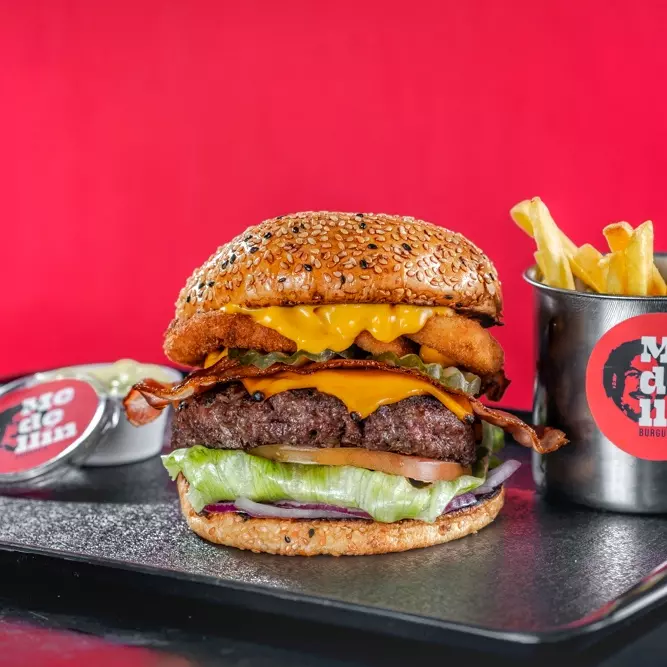 El Patrón Burguer