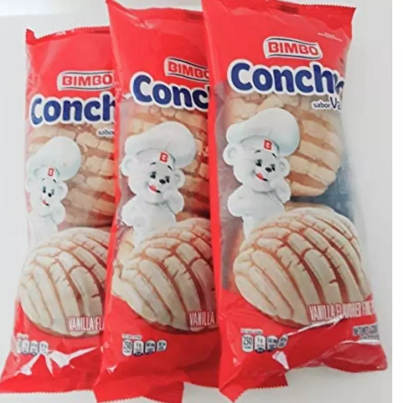 Conchas Bimbo