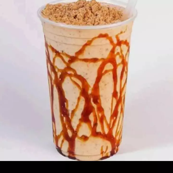 Milk shake 750ml