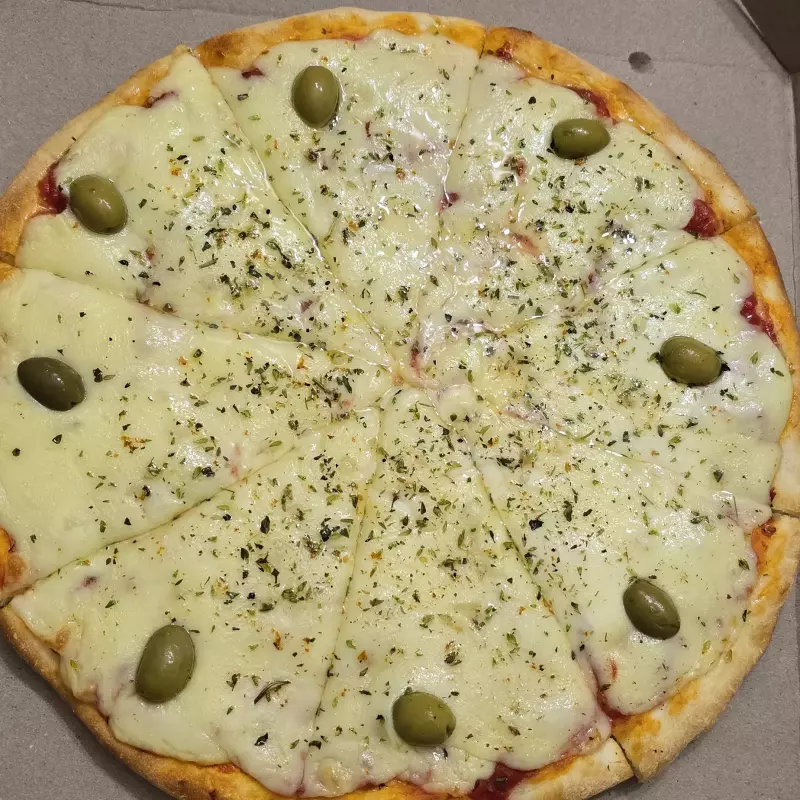 Pizza Muzzarela