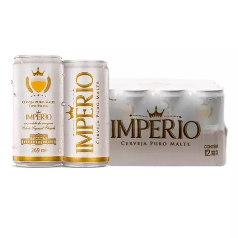 IMPERIO 269ml c/12