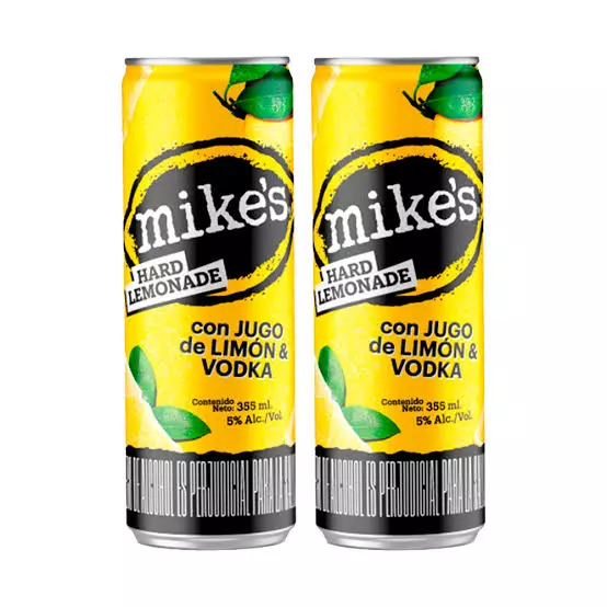 MIKES LIMON X 6 UND