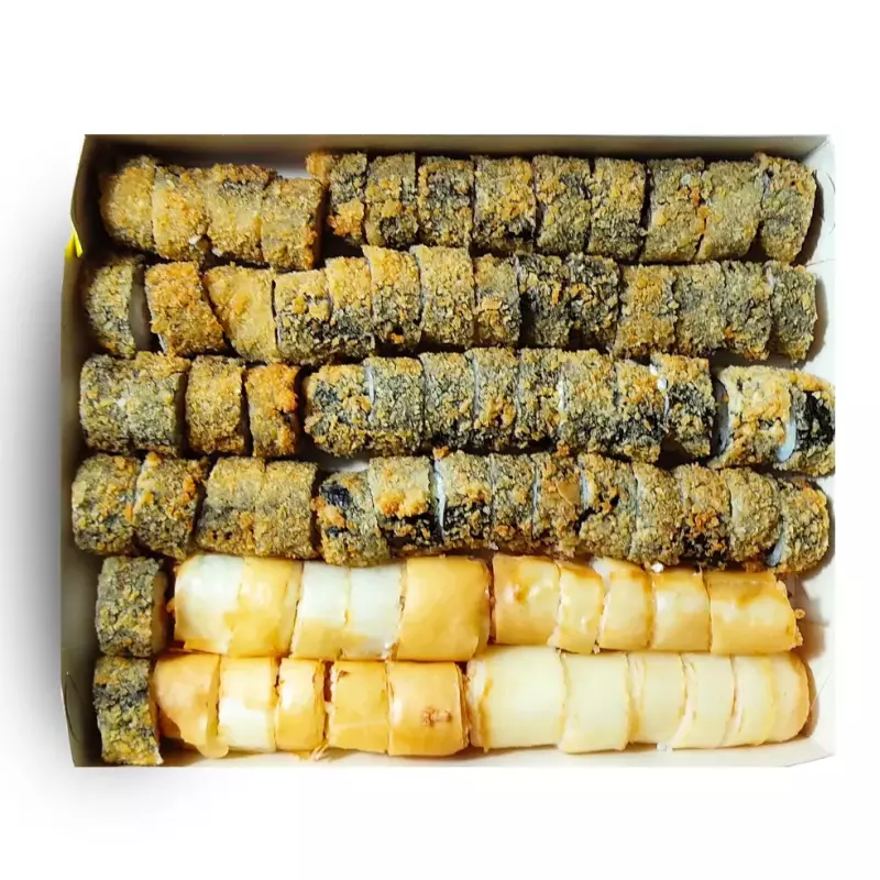 HIROSAKI - 80 Peças Hot