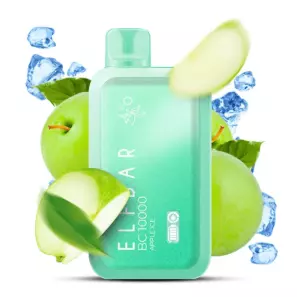 Elfbar BC10000 - Green Apple Ice