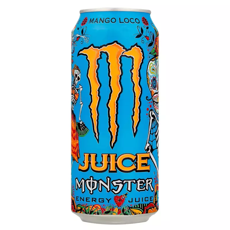Energético Monster Mango Loco