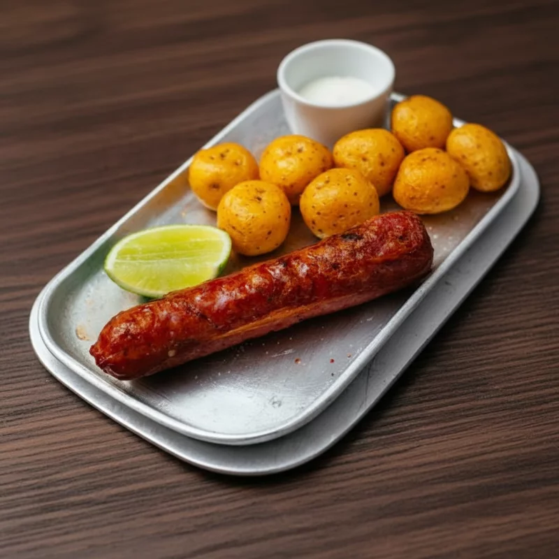 CHORIZO ARTESANAL