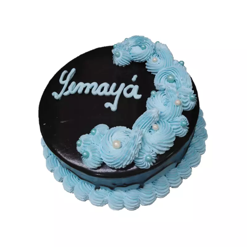 Cake bombón de Yemayá