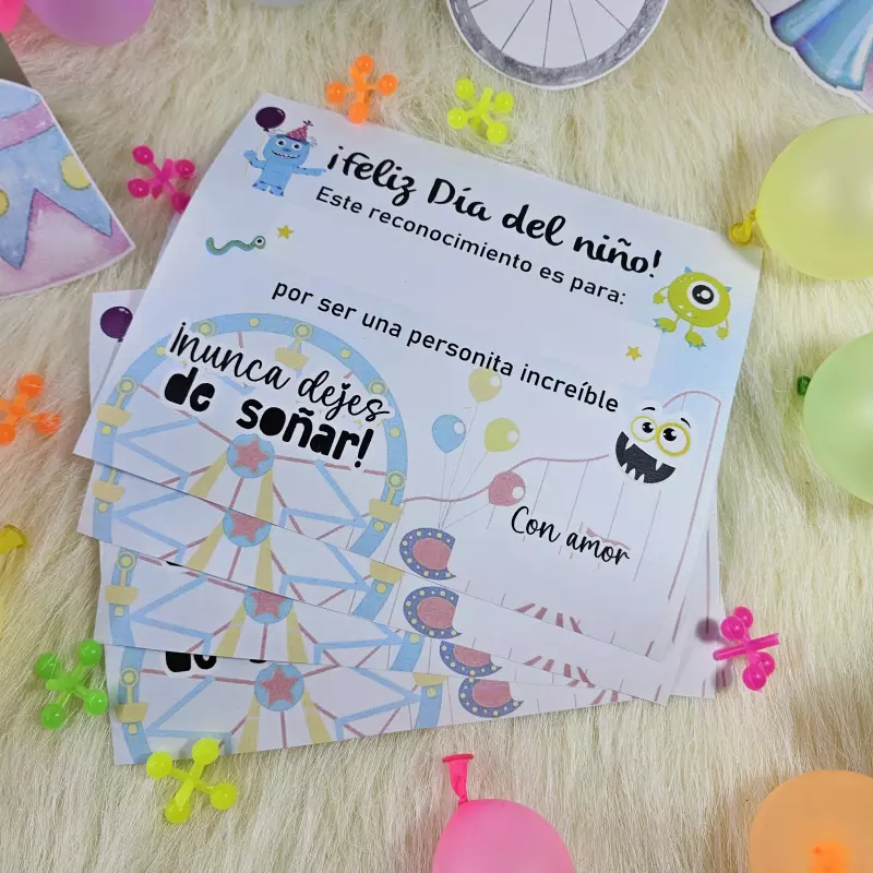 Diploma - reconocimiento