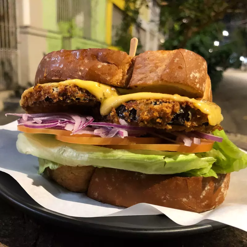 Berinjela (Vegetariano/Vegano)