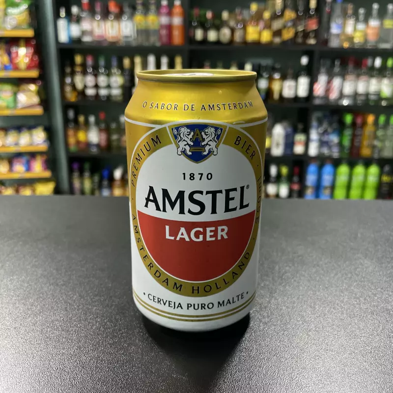 Amstel Lata 350ml