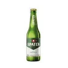 CERVEJA SPATEN LONGNECK 350ML