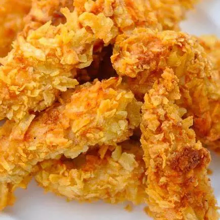 Pollo Apanado🐤🍟🥛Combo