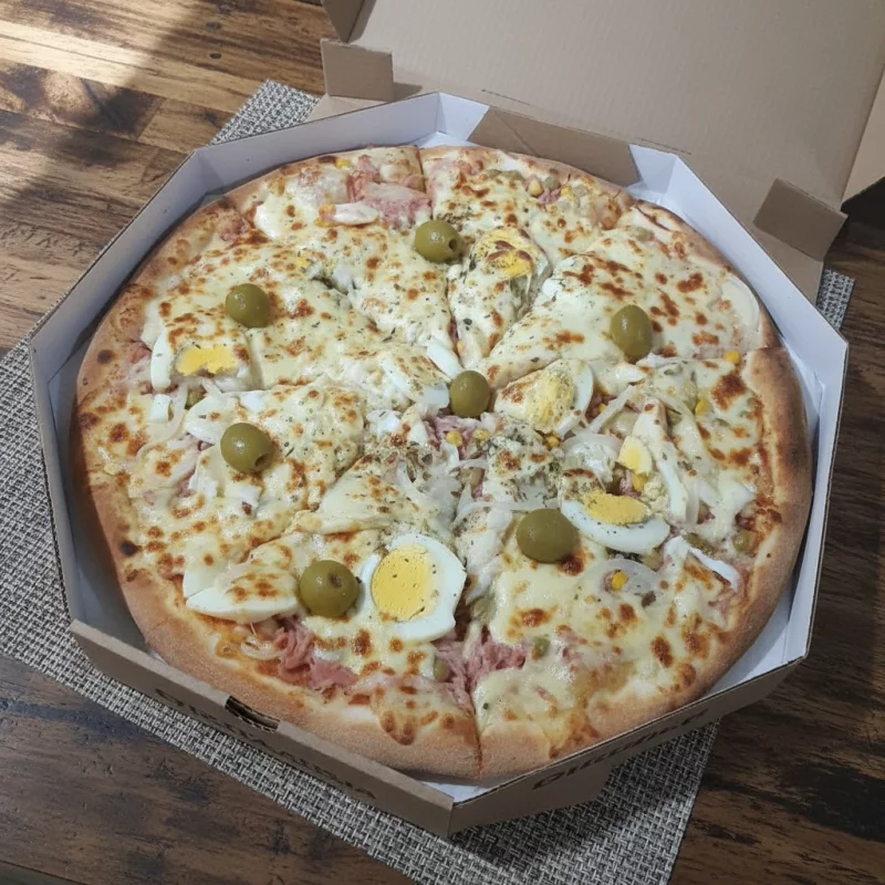 - Pizza nº42 - Veneza