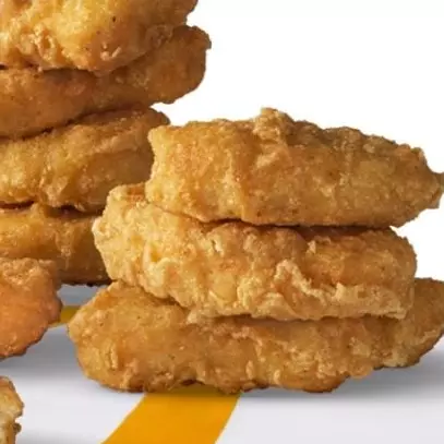 Nuggets de 4 Piezas