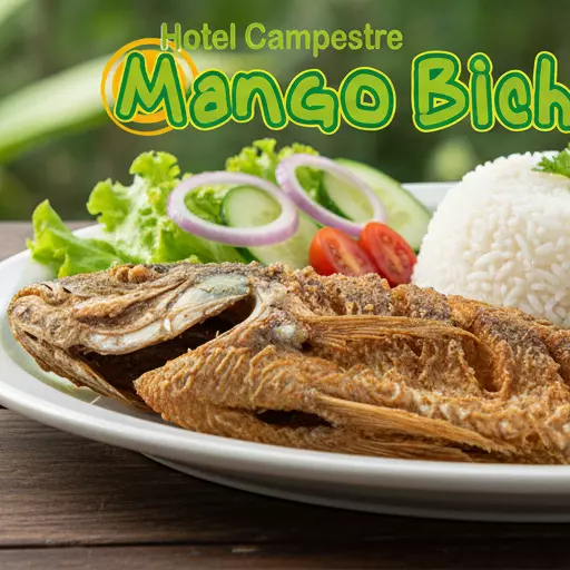 Mojarra dorada