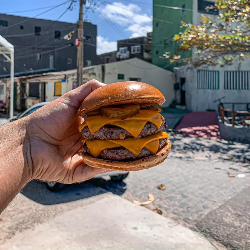 Prime Beef Fusion 🍔