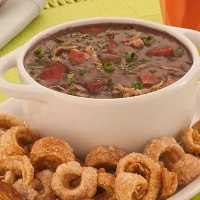 Caldo de feijão