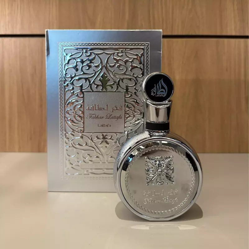 Lattafa Fakhar Platinium