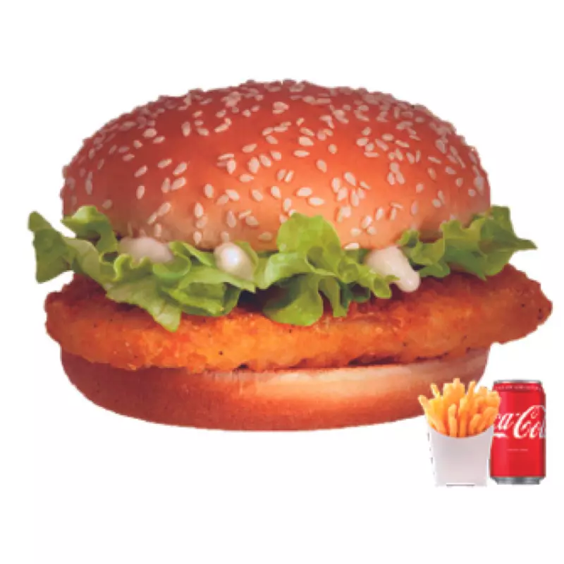 MENÚ SIMPLE ROOSTER.