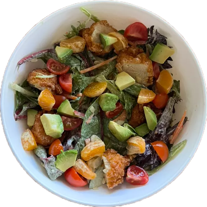 Ensalada de Pollo
