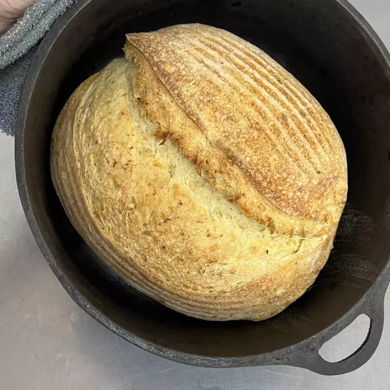 Pão de Milho CONGELADO FATIADO