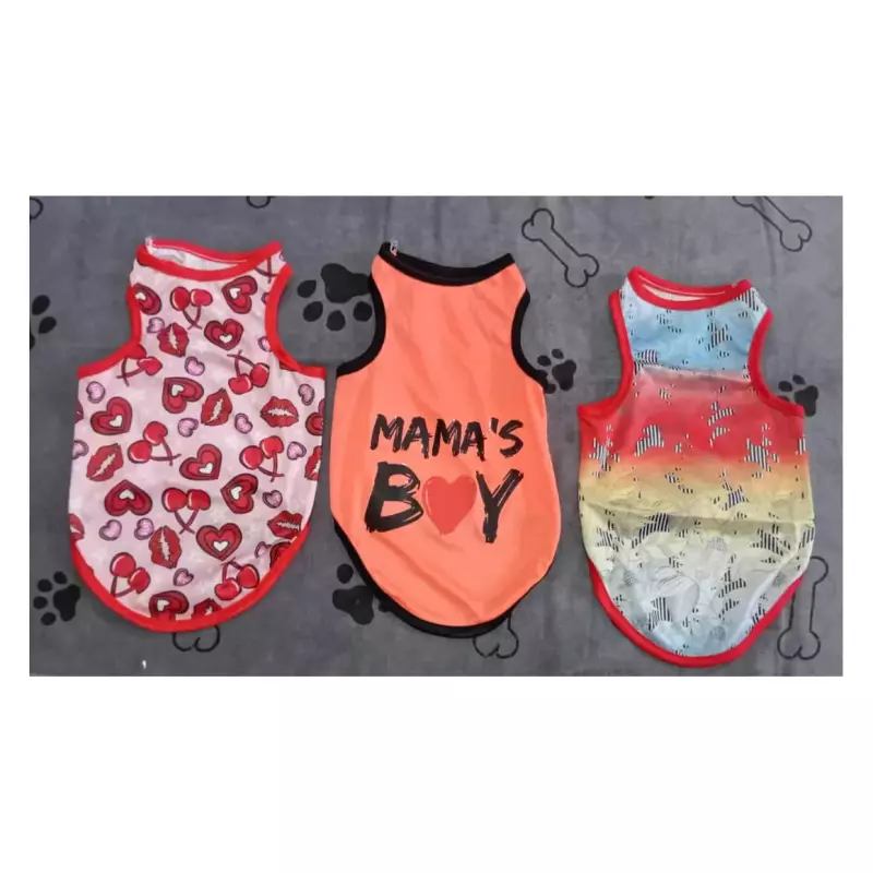 Camisetas Variadas