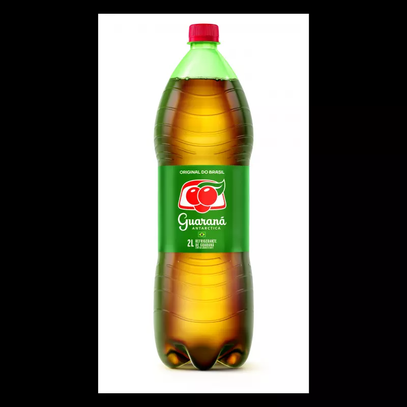 Guaraná antártica 2lts