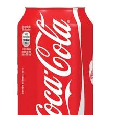 Coca-Cola lata