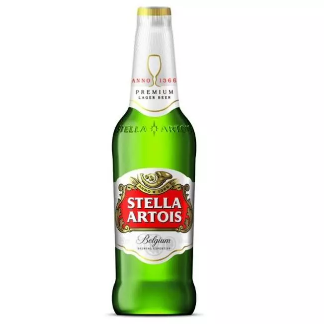 STELLA ARTOIS 330ml