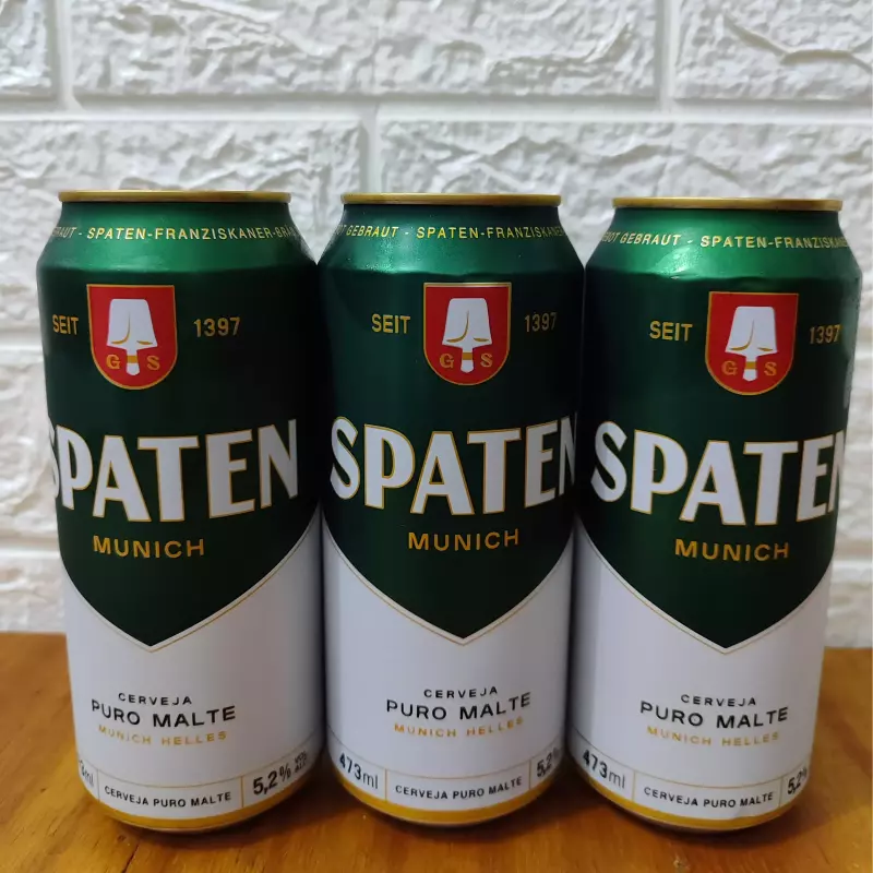 Spaten 473ml