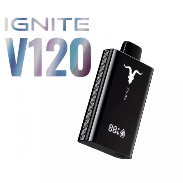 V120 PRO 12.000 PUFFS