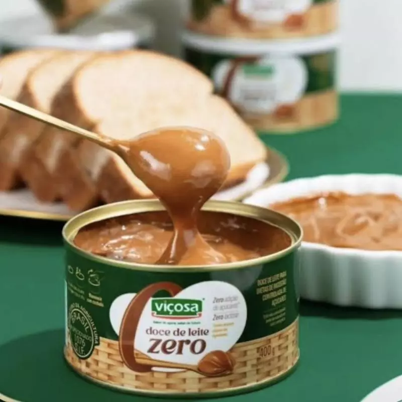 DOCE DE LEITE VIÇOSA ZERO