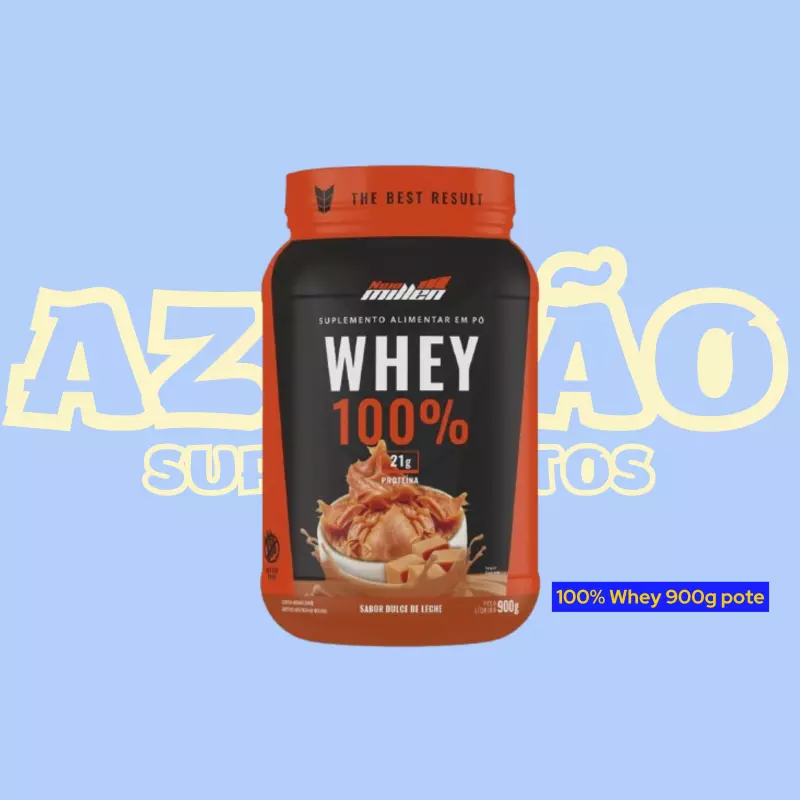 Whey 100% New Millen  900gr
