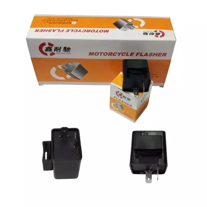 FLASHER ELECTRICO UNIVERSAL 12V X10