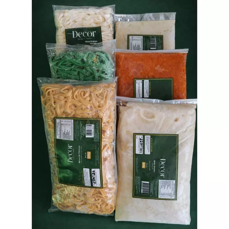 Combo Família Simples