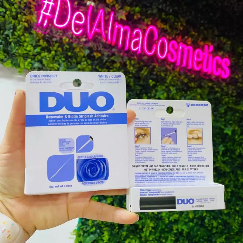 Pegamento Duo 62196INT