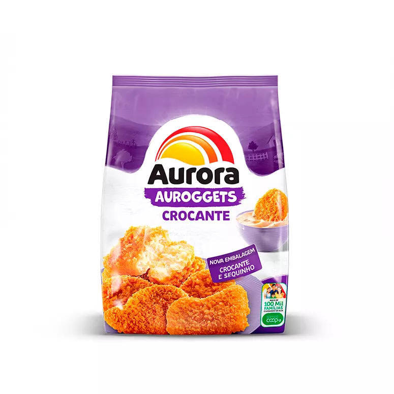 Auroggets Crocante 275g