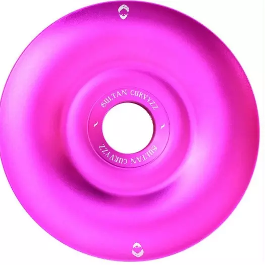 Prato Sultan Curvyzz Rosa