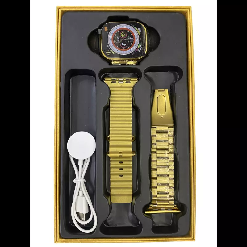 Clave:GD9 SMART WASH GOLD