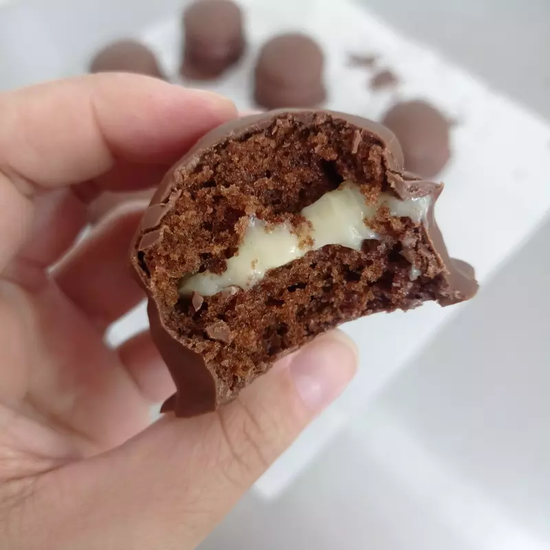 Pão de Mel Ninho