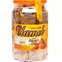 Paçoca Caseira Clamel