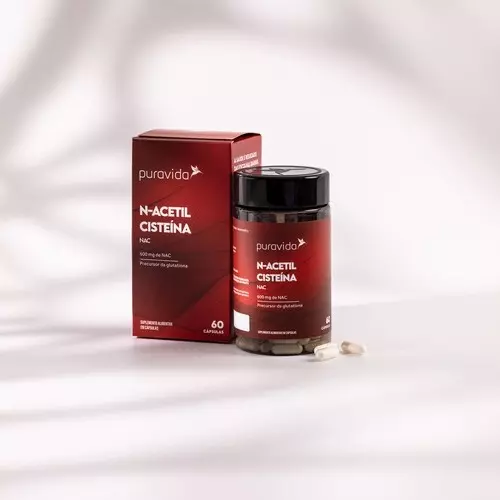 N-ACETIL CISTEÍNA