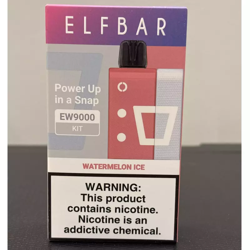 KIT ELFBAR EW MELANCIA